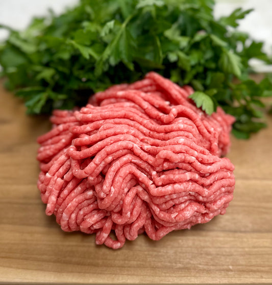Lean Ground Beef 1lbs