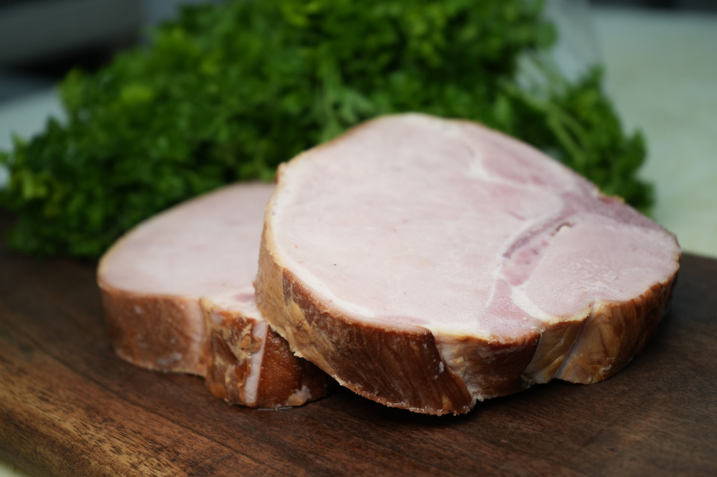 Metzgers Smoked Pork Loin Chops (2 Pack)