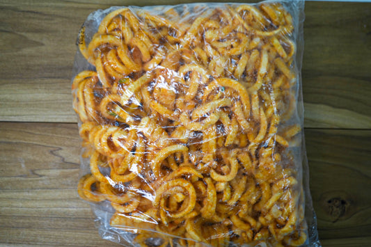 Davy's Curly Fries (4lbs)