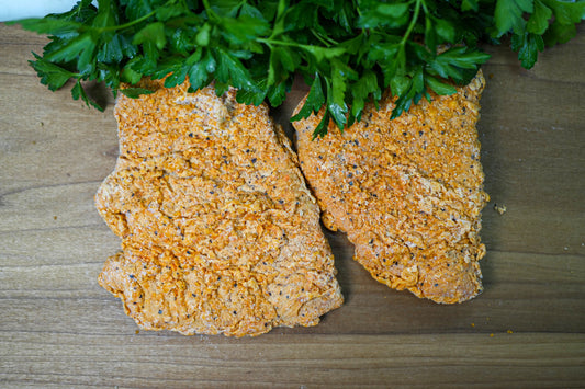 Spicy 5oz Breaded Chicken Breast (2 Pack)