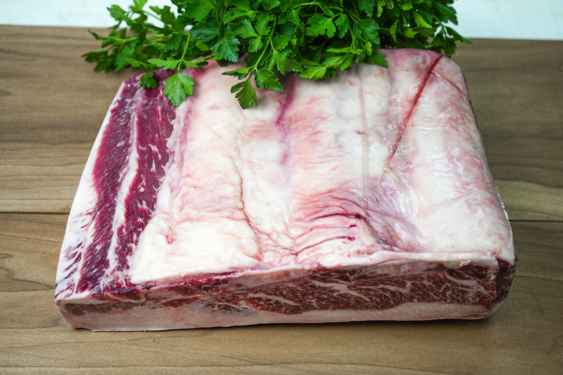 Beef Short Ribs (Full Rack) Apprx. 3.5lbs – Davy Jones Quality Meats
