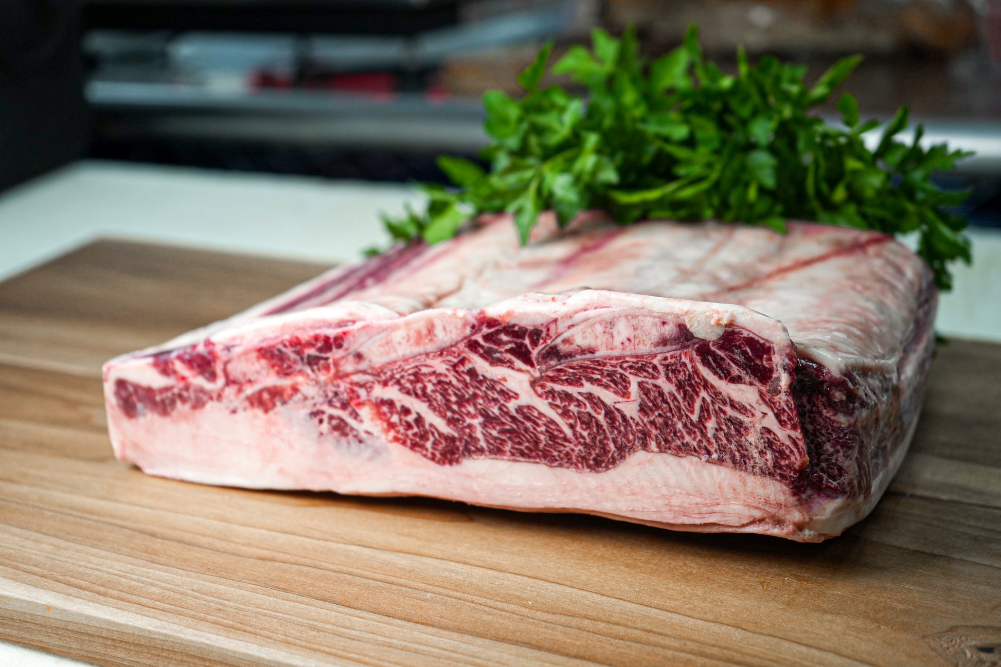 Beef Short Ribs (Full Rack) Apprx. 3.5lbs – Davy Jones Quality Meats