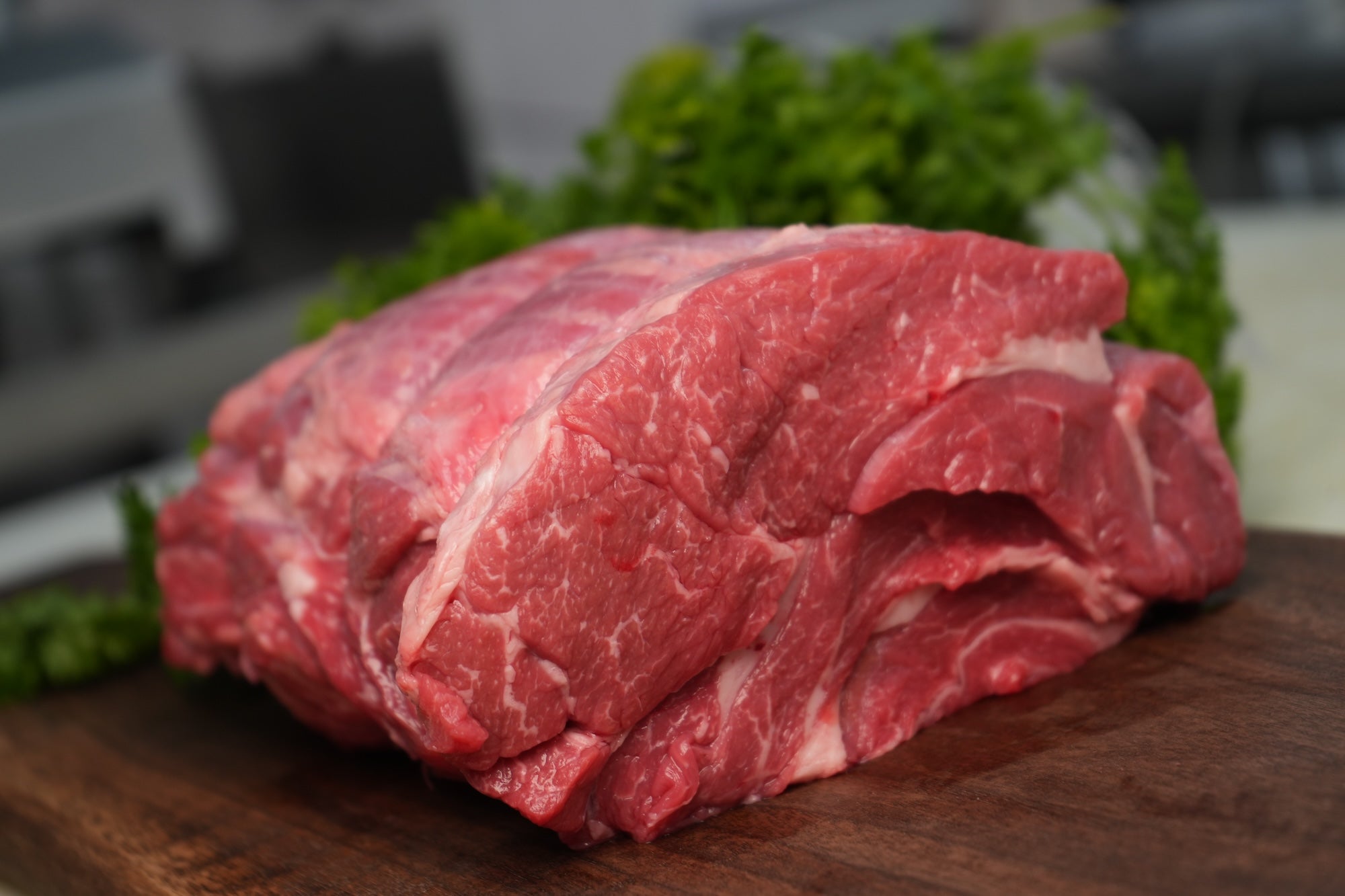 Boneless Blade Chuck Roast Davy Jones Quality Meats