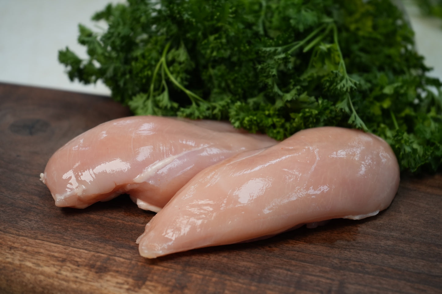 Bulk 9lbs Boneless Skinless Chicken Breast 2/pack