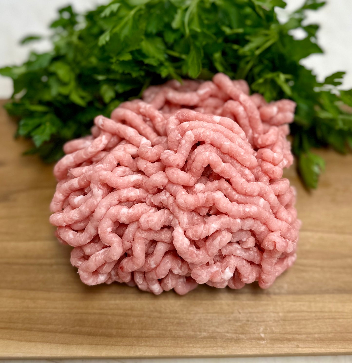 Ground Pork 1lbs