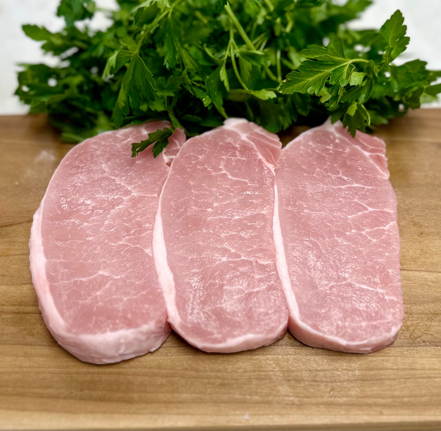 Boneless Pork Loin Chops 4/pack