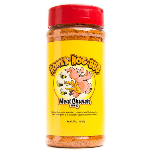 Meat Church Honey Hog Rub