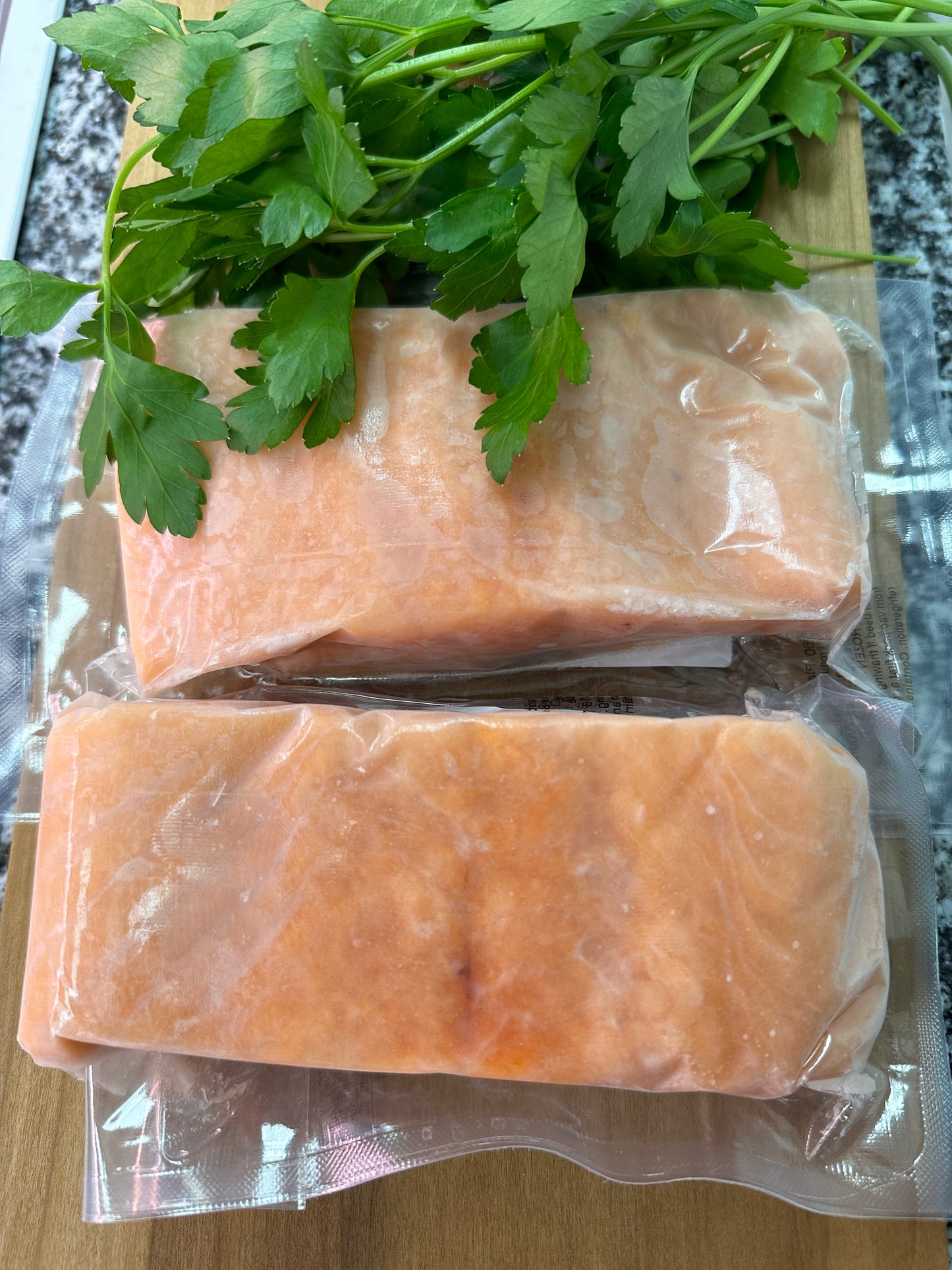 Atlantic Salmon Fillet (1x8oz)