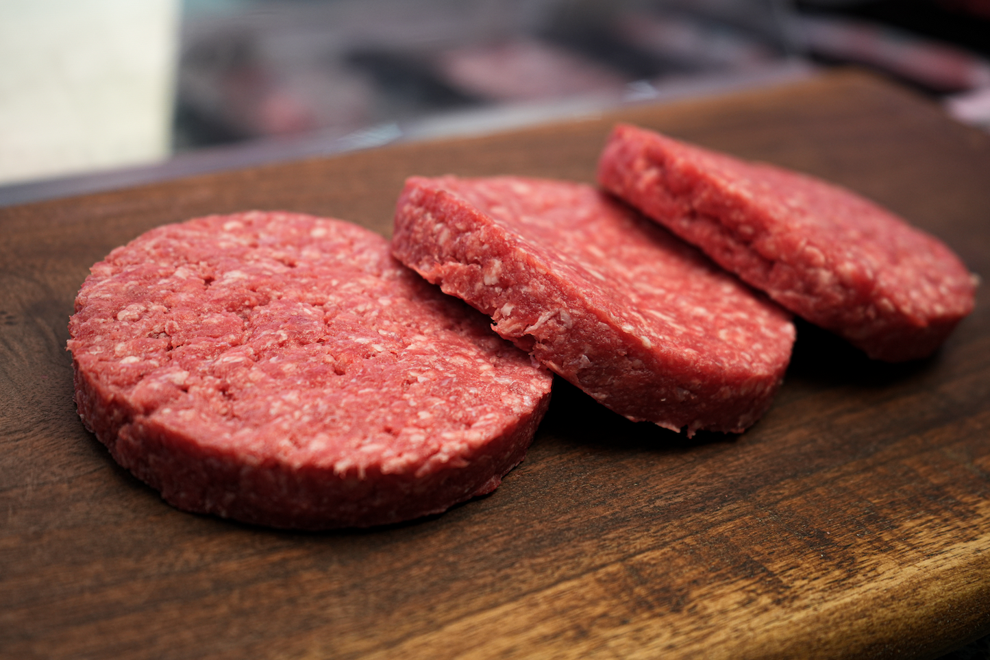 6oz Top Sirloin Burgers (4 Pack)