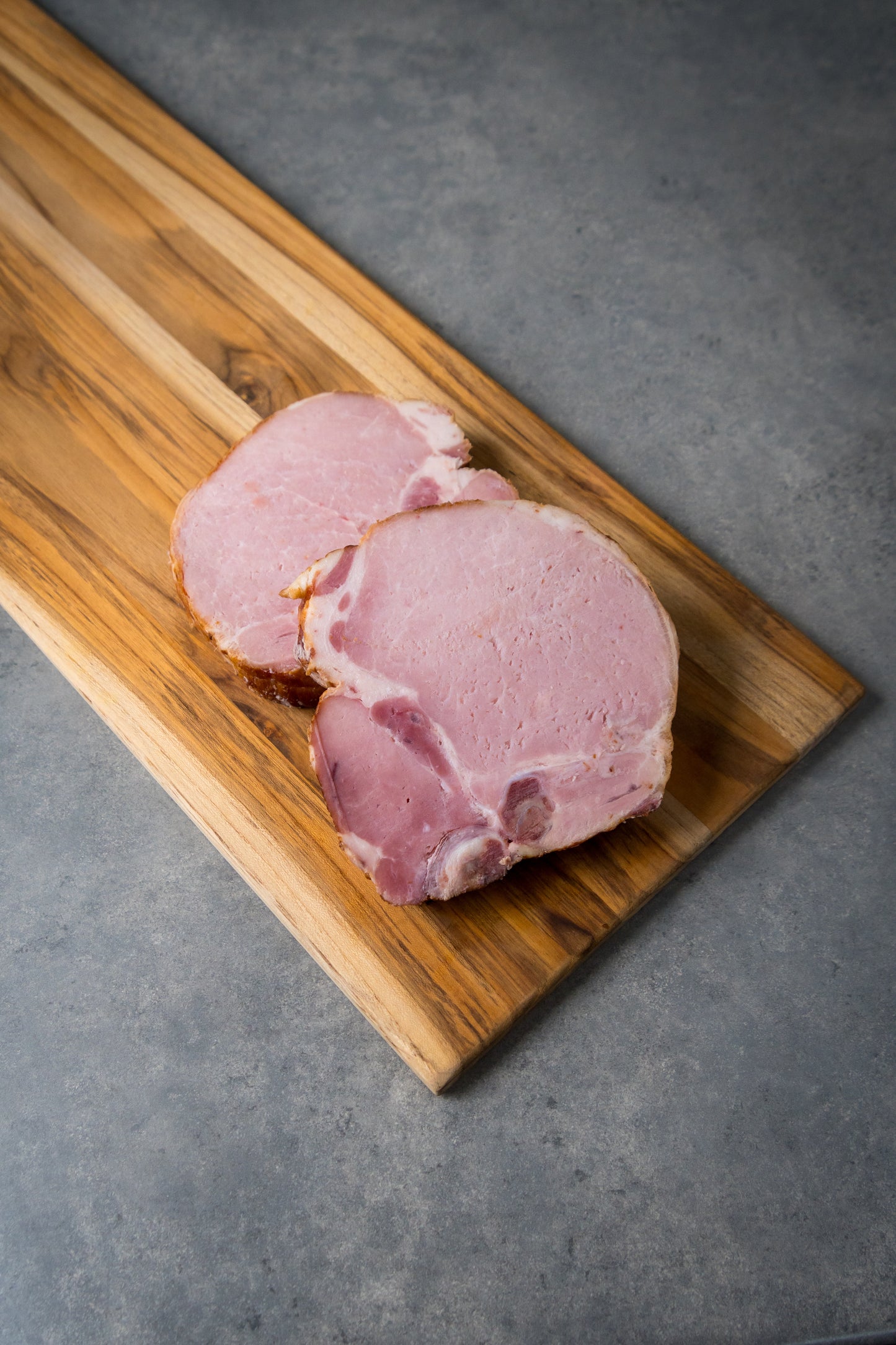 Metzgers Smoked Pork Loin Chops (2 Pack)