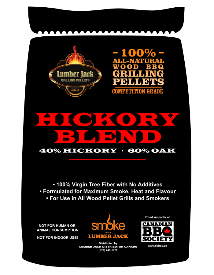 Lumberjack Hickory Blend