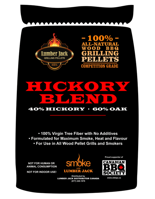 Lumberjack Hickory Blend