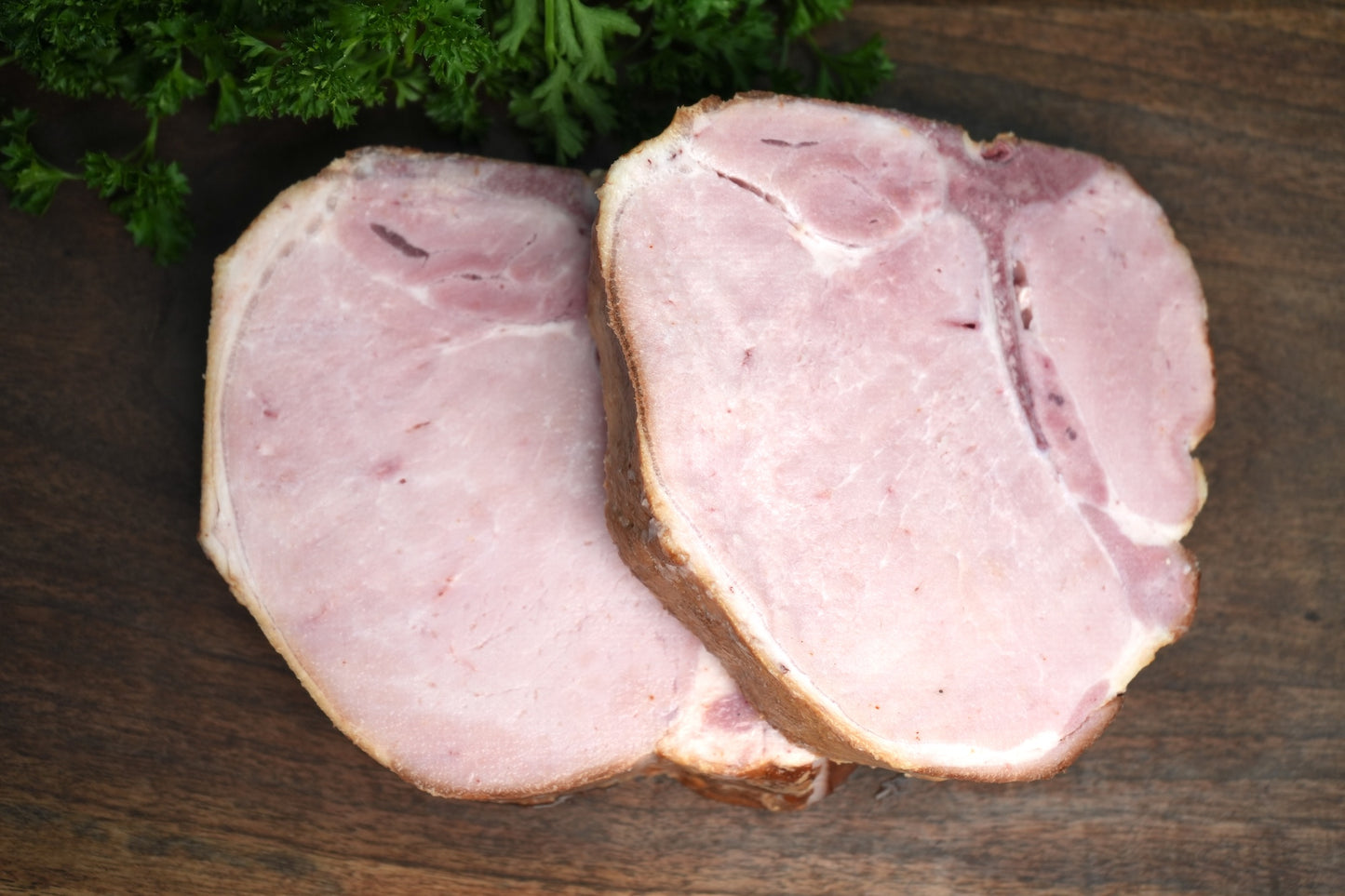 Smoked Pork Loin Chops (2 Pack)