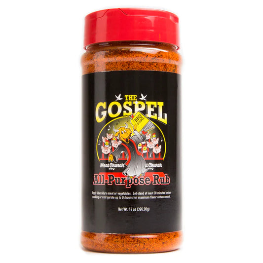 Meat Church Gospel All Purpose Rub