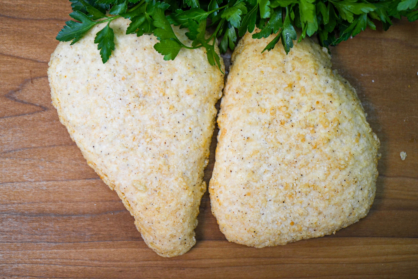 Davy's 5oz Breaded Chicken Breast (2 Pack)