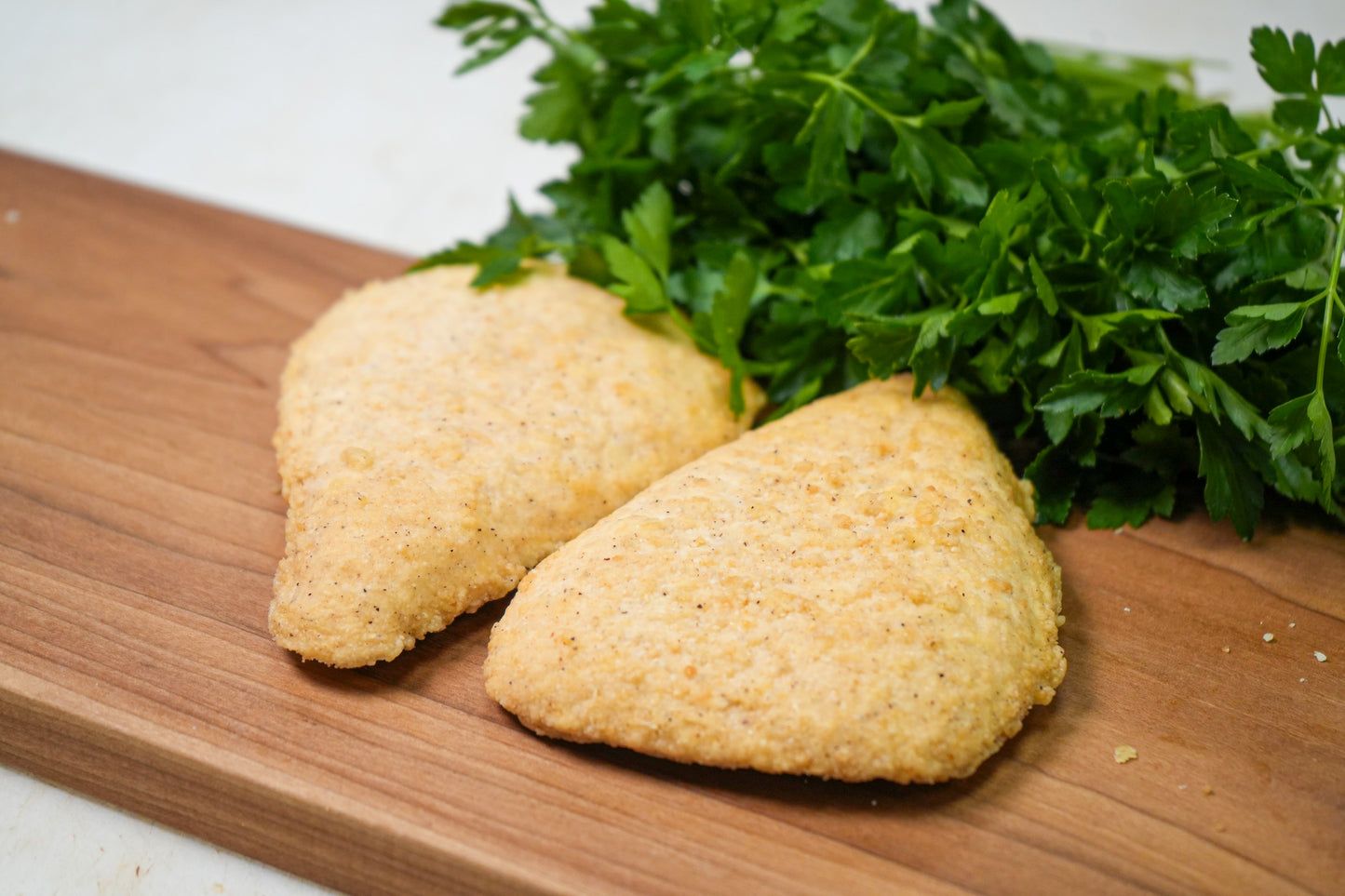 Davy's 5oz Breaded Chicken Breast (2 Pack)