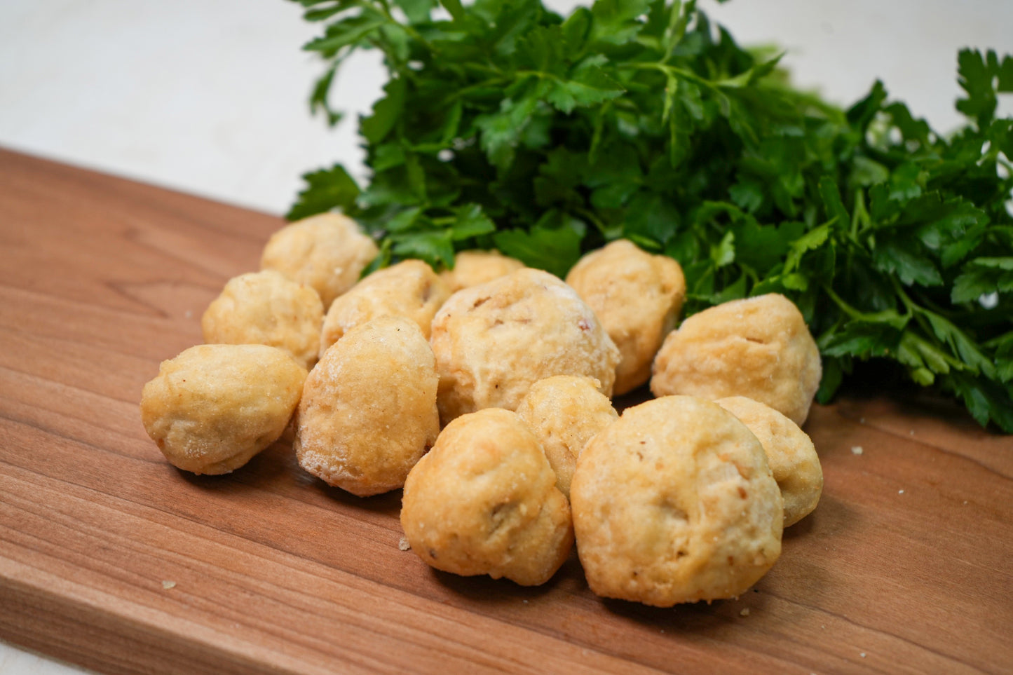 Davy's Breaded Mushroom 1lbs