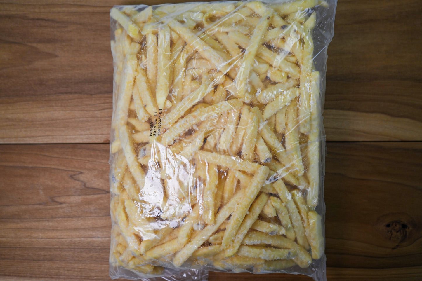 Davy's Clear Coat Fries (4.5lbs)