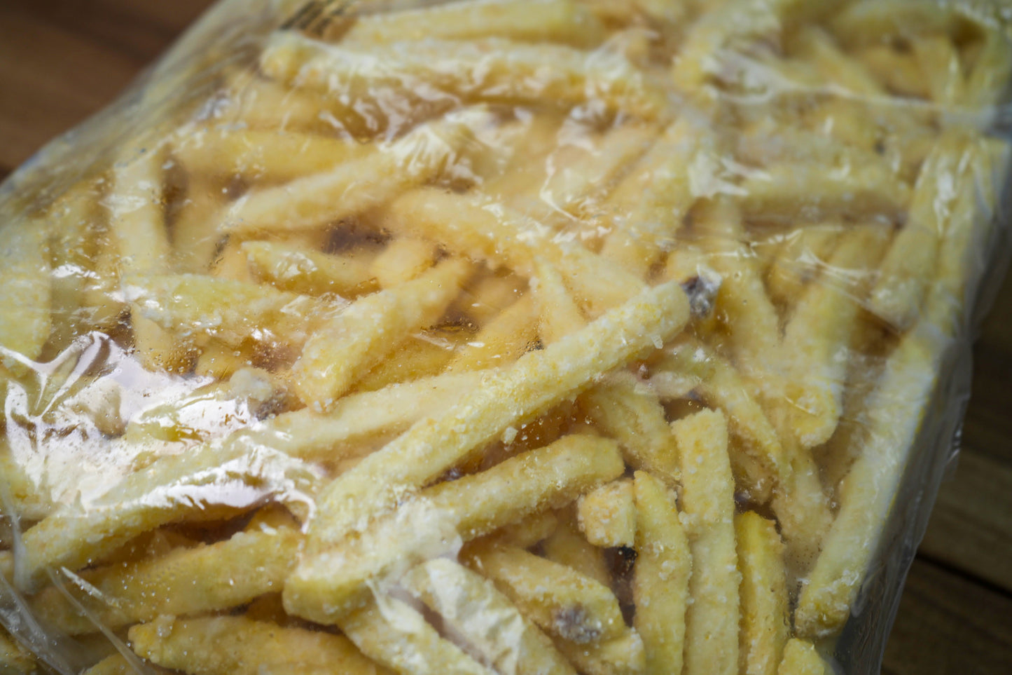 Davy's Clear Coat Fries (4.5lbs)