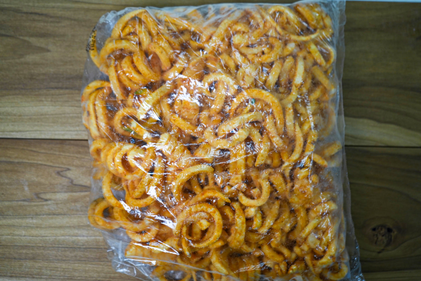 Davy's Curly Fries (4lbs)