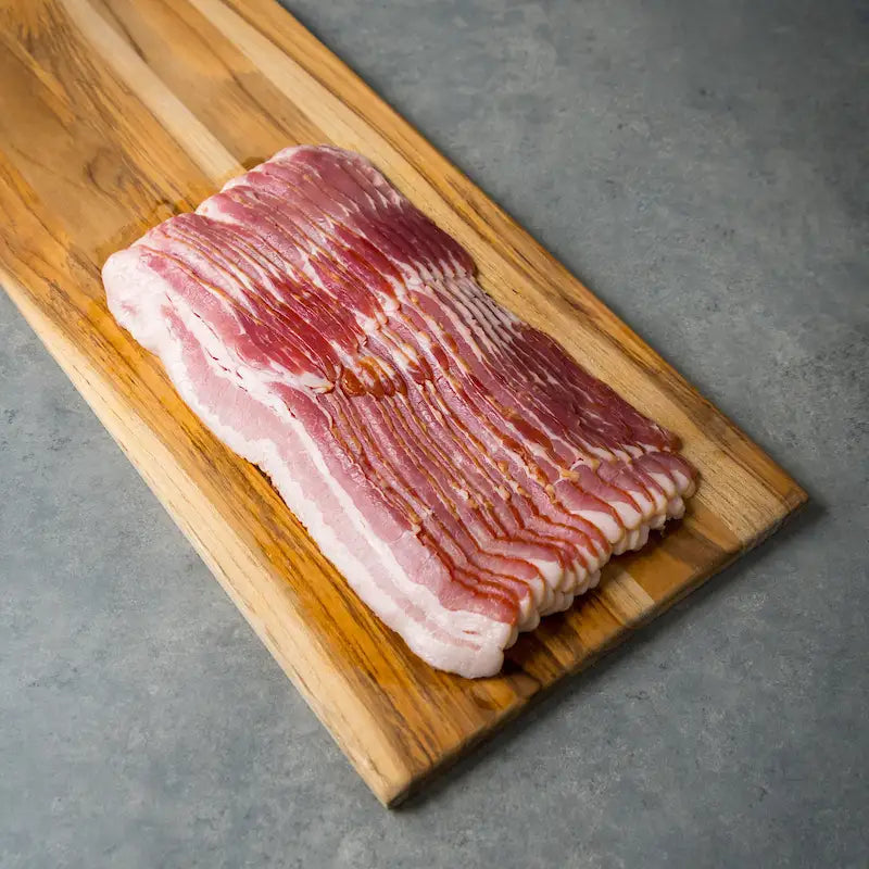 Metzgers Traditional Bacon 1lbs