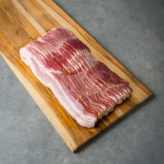 Metzgers Traditional Bacon 1lbs