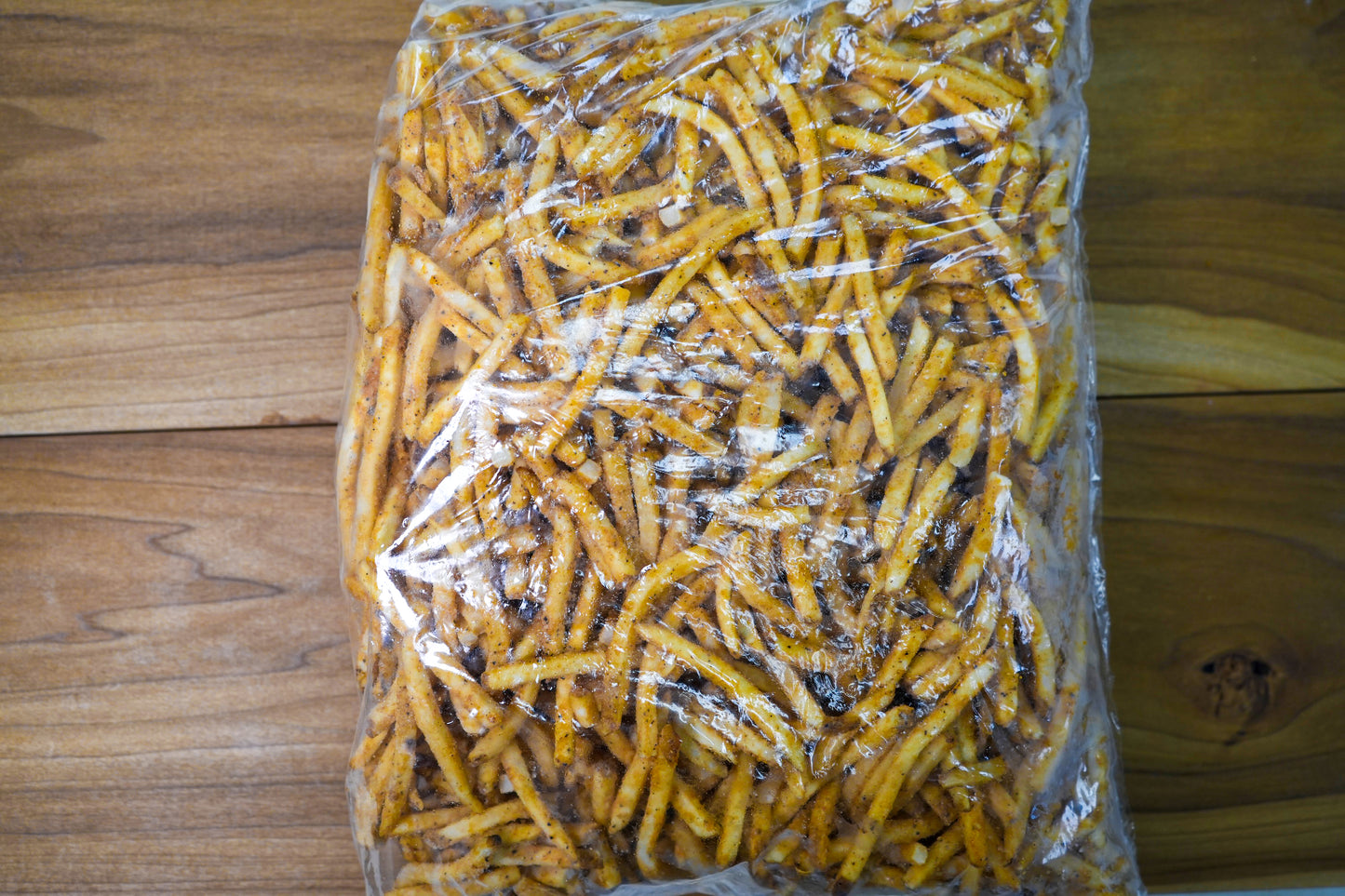 Davy's Salt & Pepper Fries (4lbs)