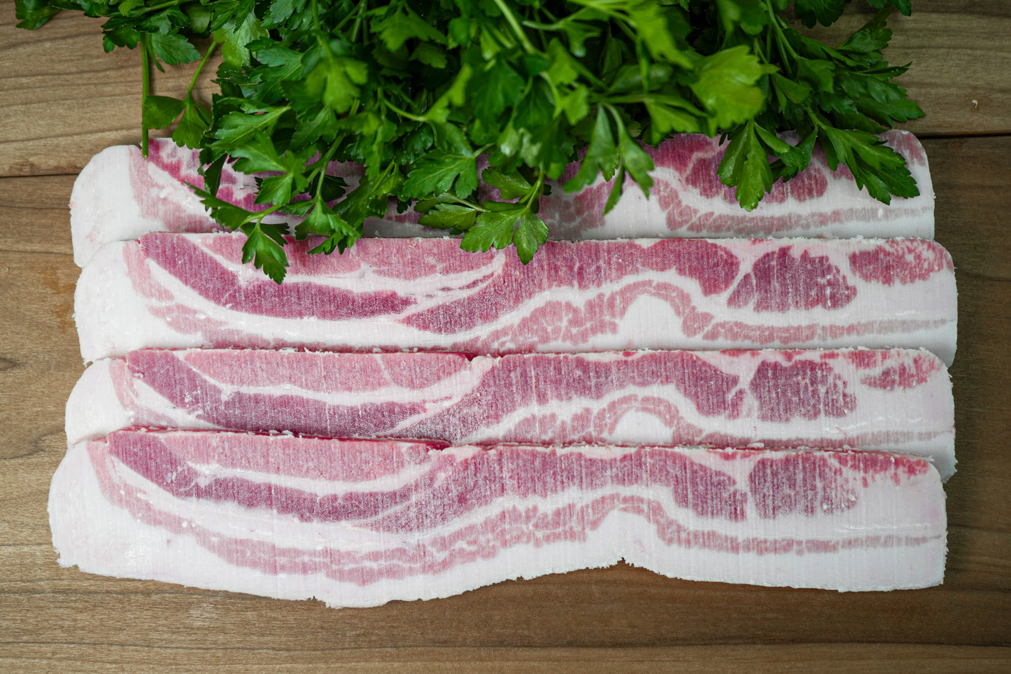 Pork Belly Sliced Rind Off