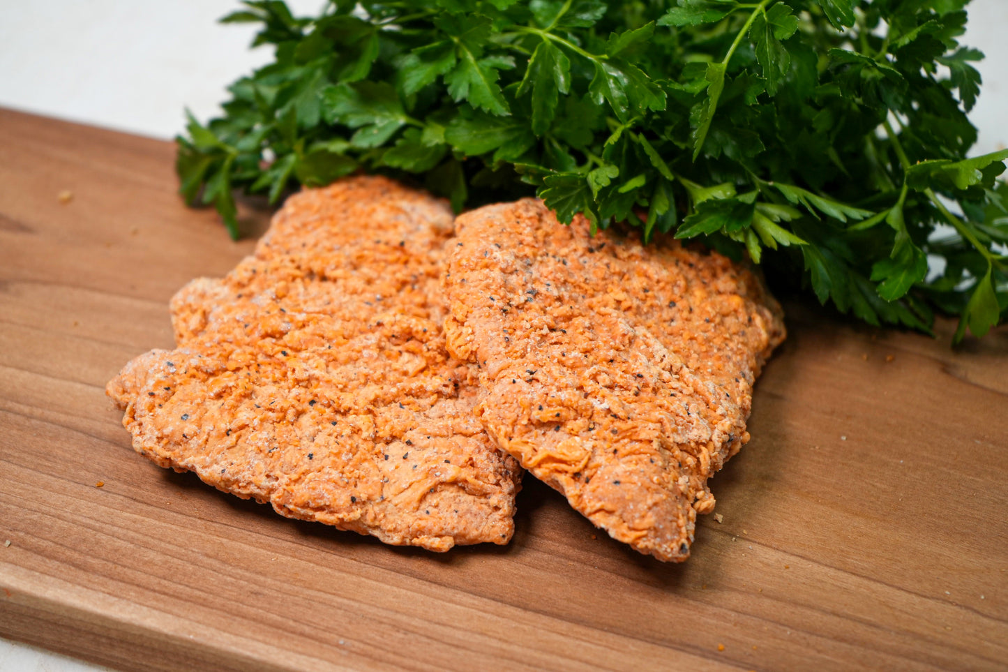 Spicy 5oz Breaded Chicken Breast (2 Pack)