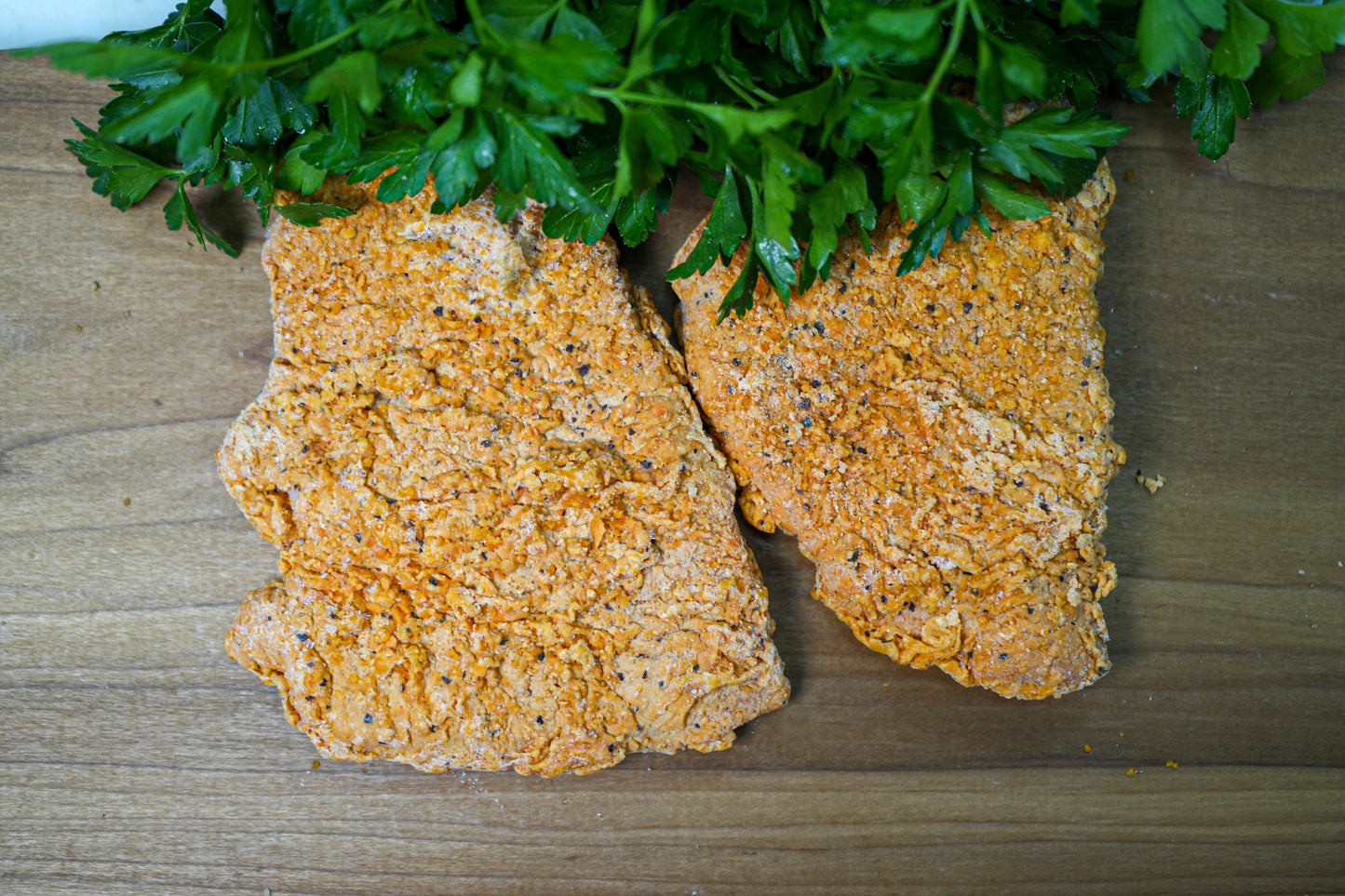 Spicy 5oz Breaded Chicken Breast (2 Pack)