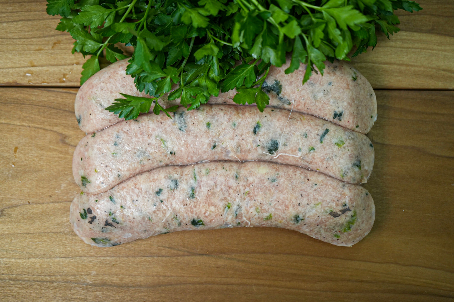 Spinach & Feta Chicken Sausage (No Gluten Added)