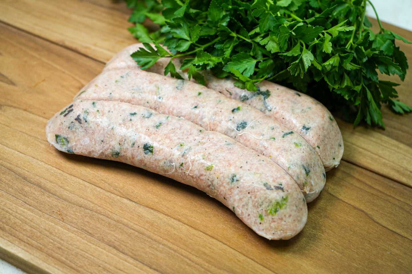 Spinach & Feta Chicken Sausage (No Gluten Added)